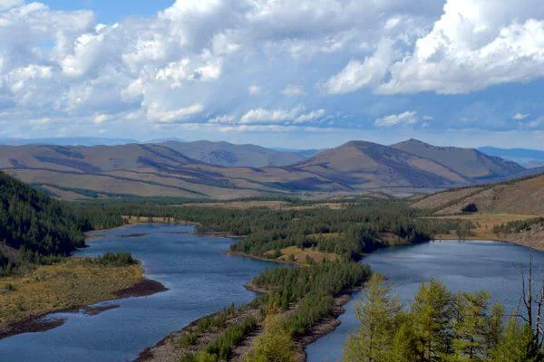 Khuisiin Naiman, Mongolie