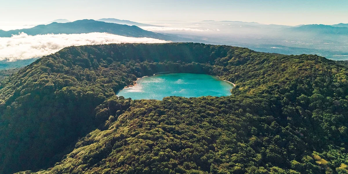 Parc national du volcan Poás, Costa Rica