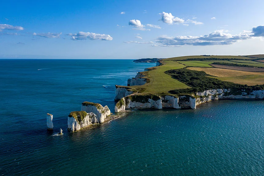 Jurassic Coast, Angleterre, Angleterre