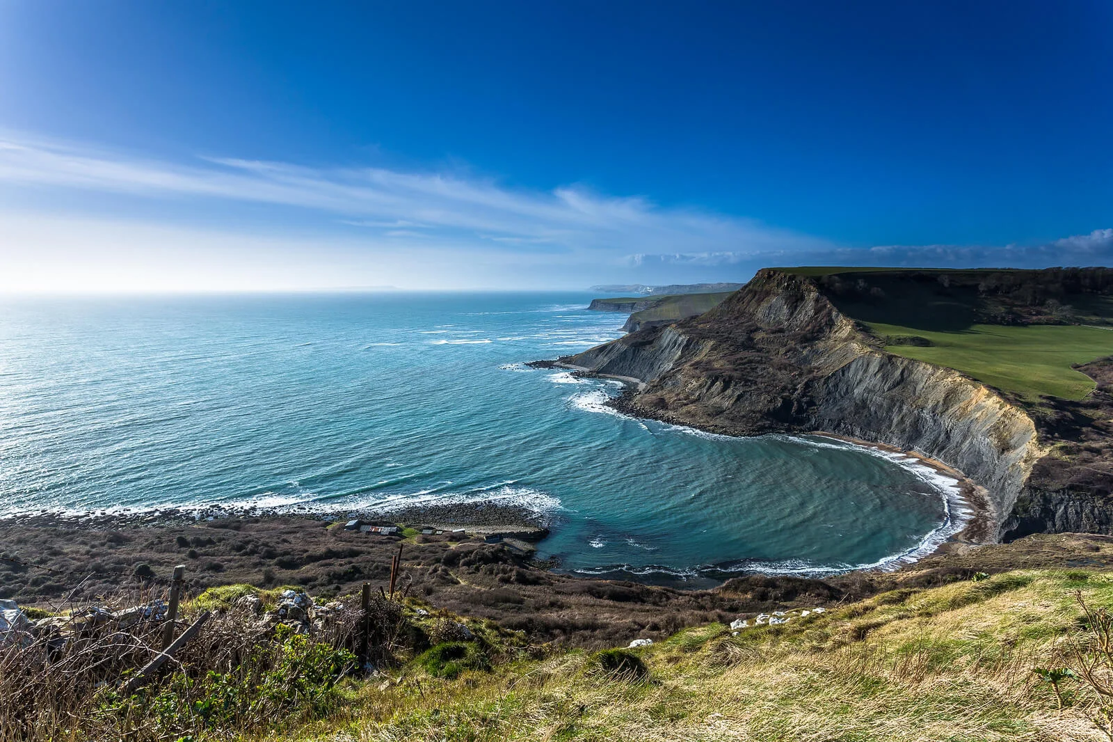 Jurassic Coast, Angleterre, Angleterre