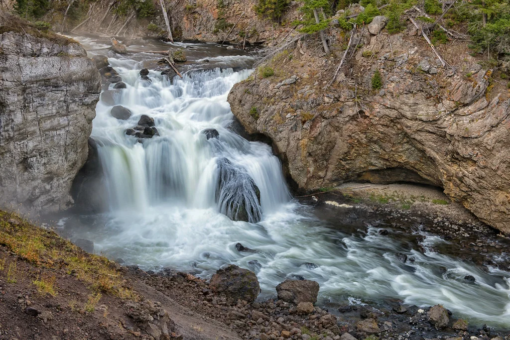 Firehole River, États-Unis