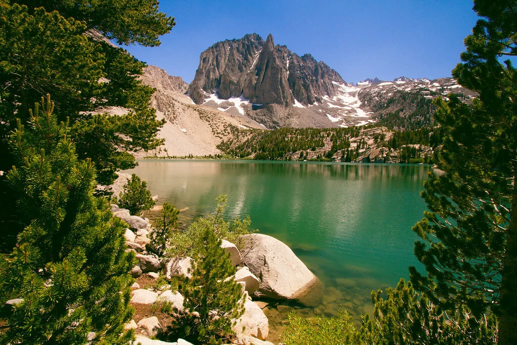 Big Pine Lakes, États-Unis