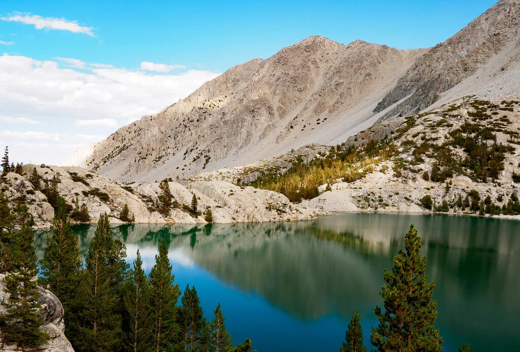Big Pine Lakes, États-Unis