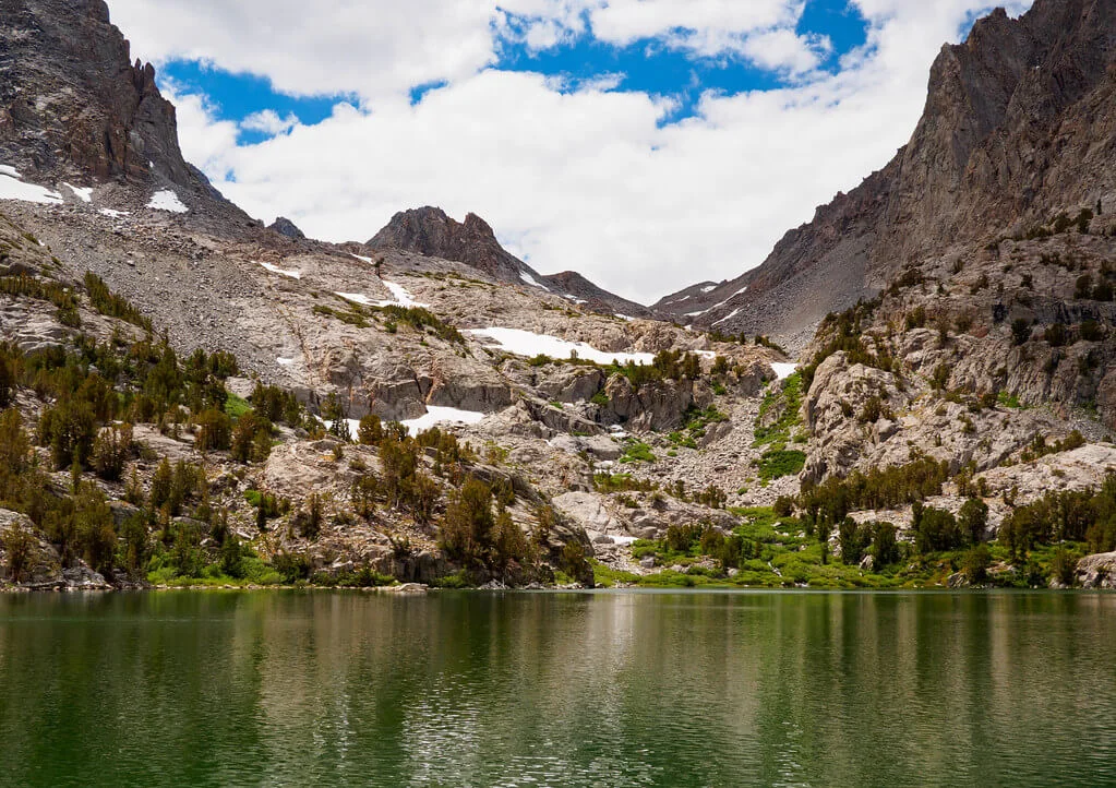 Big Pine Lakes, États-Unis