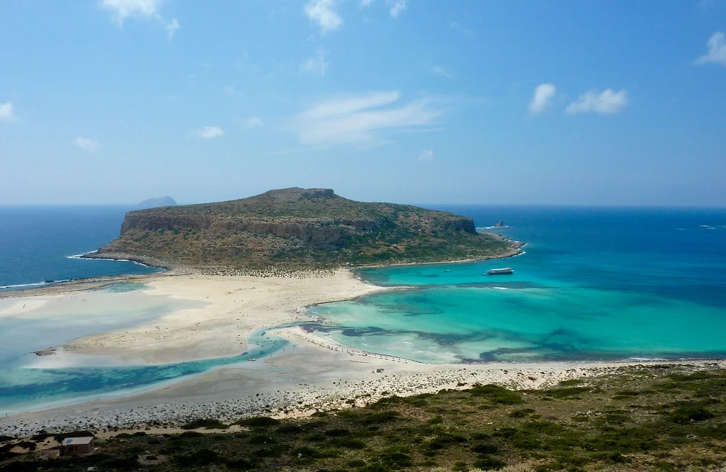 Balos Beach, Grèce