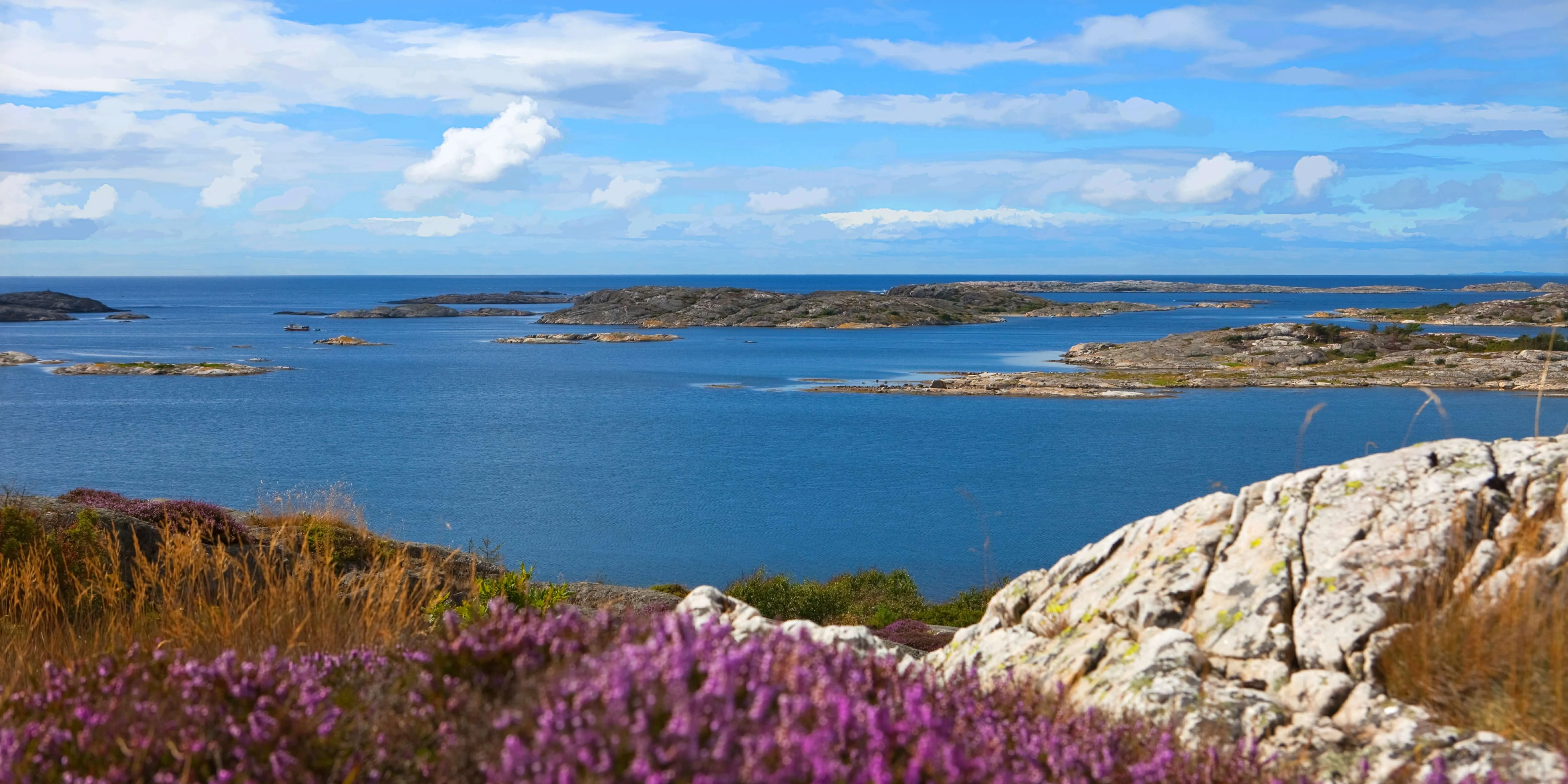 Parc national de Kosterhavet, Suède