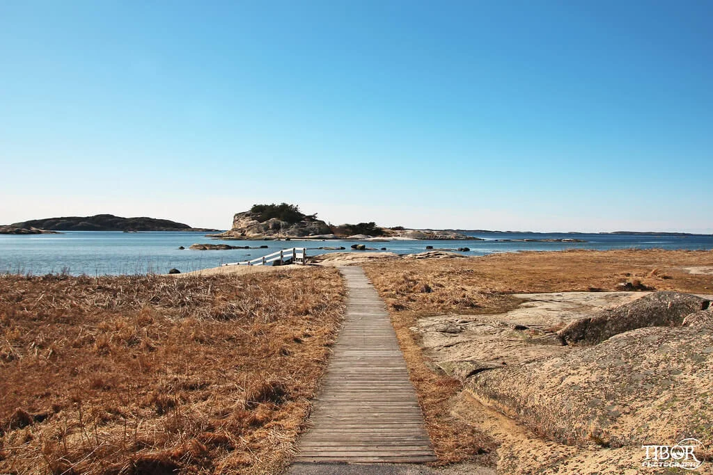 Parc national de Kosterhavet, Suède