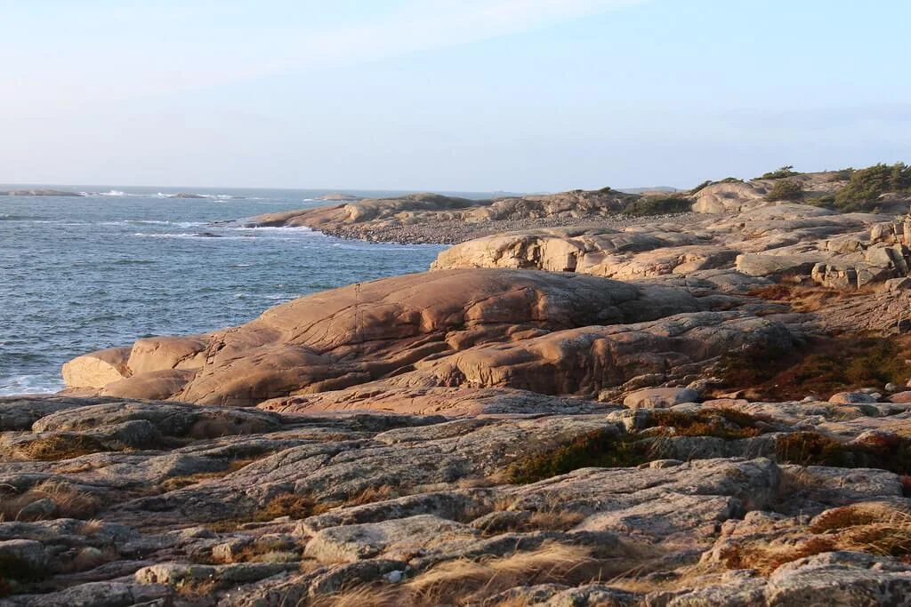 Parc national de Kosterhavet, Suède