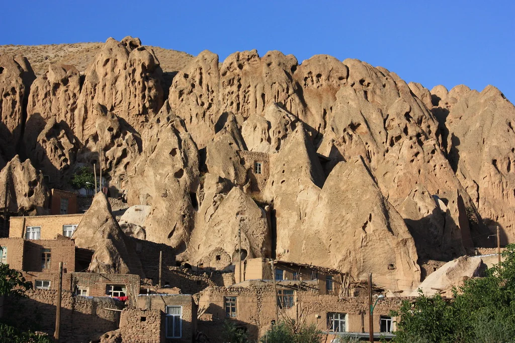 Kandovan, Iran