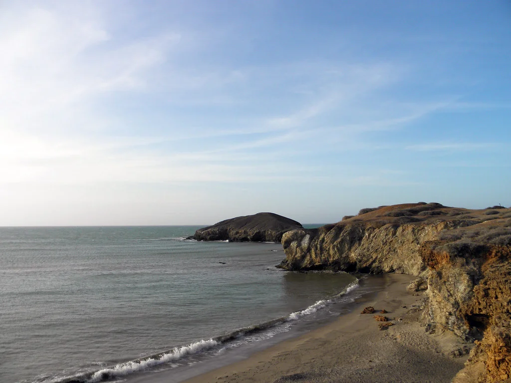 Péninsule de Guajira, Venezuela, Colombie