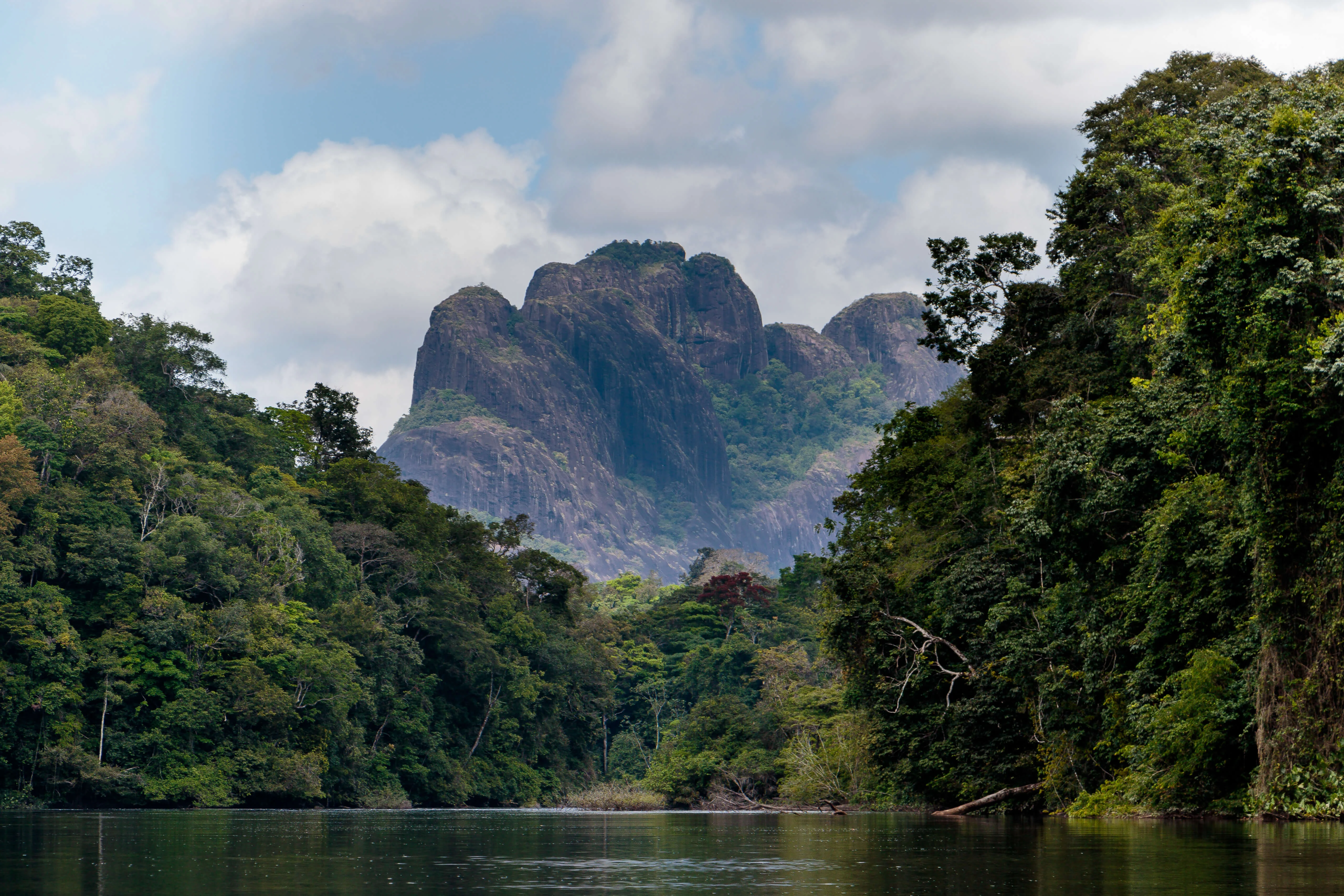 Kasikasima, Suriname