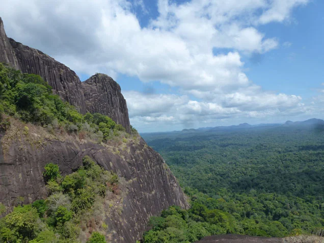 Kasikasima, Suriname