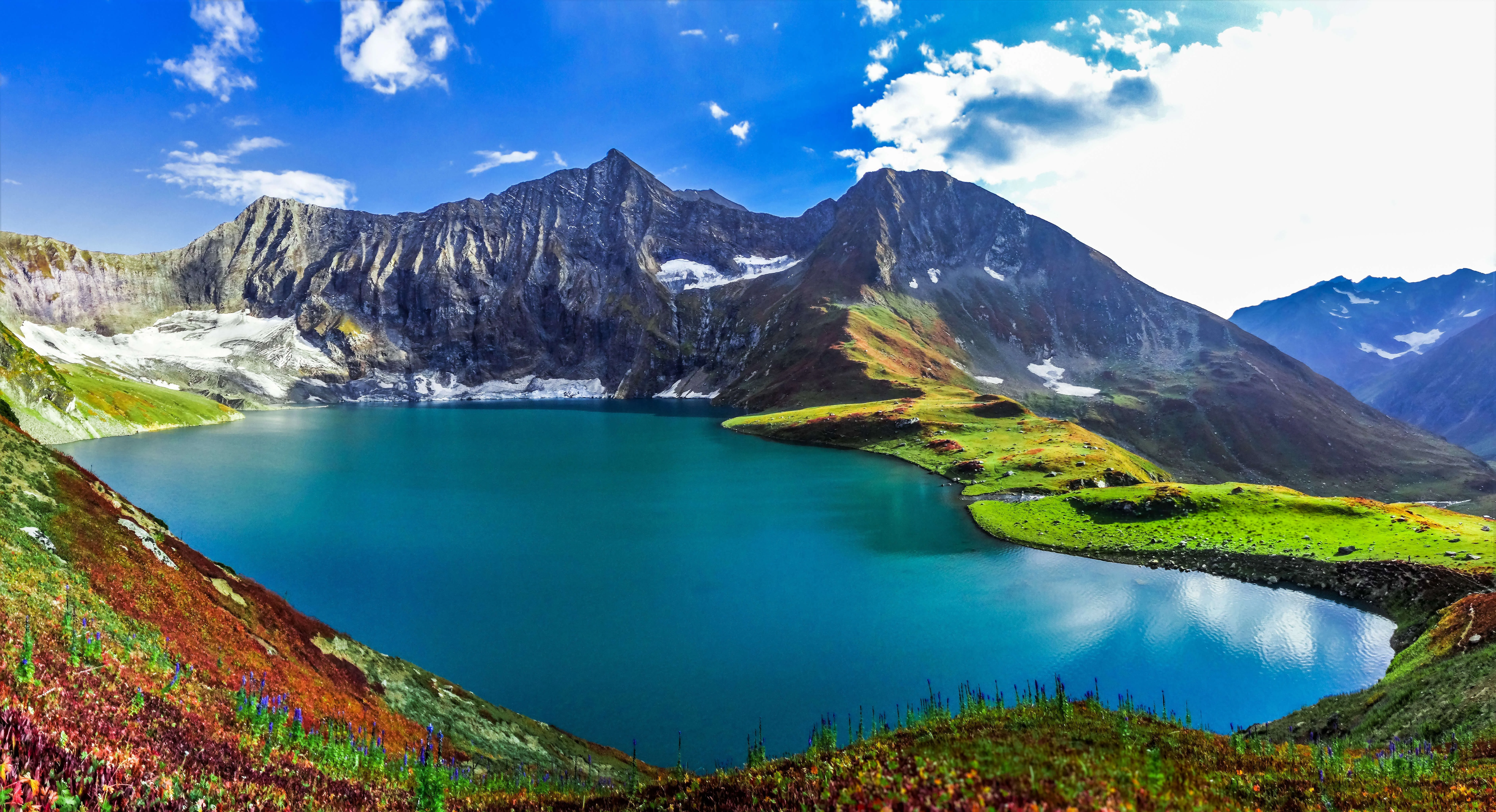 Ratti Gali Lake, Pakistan