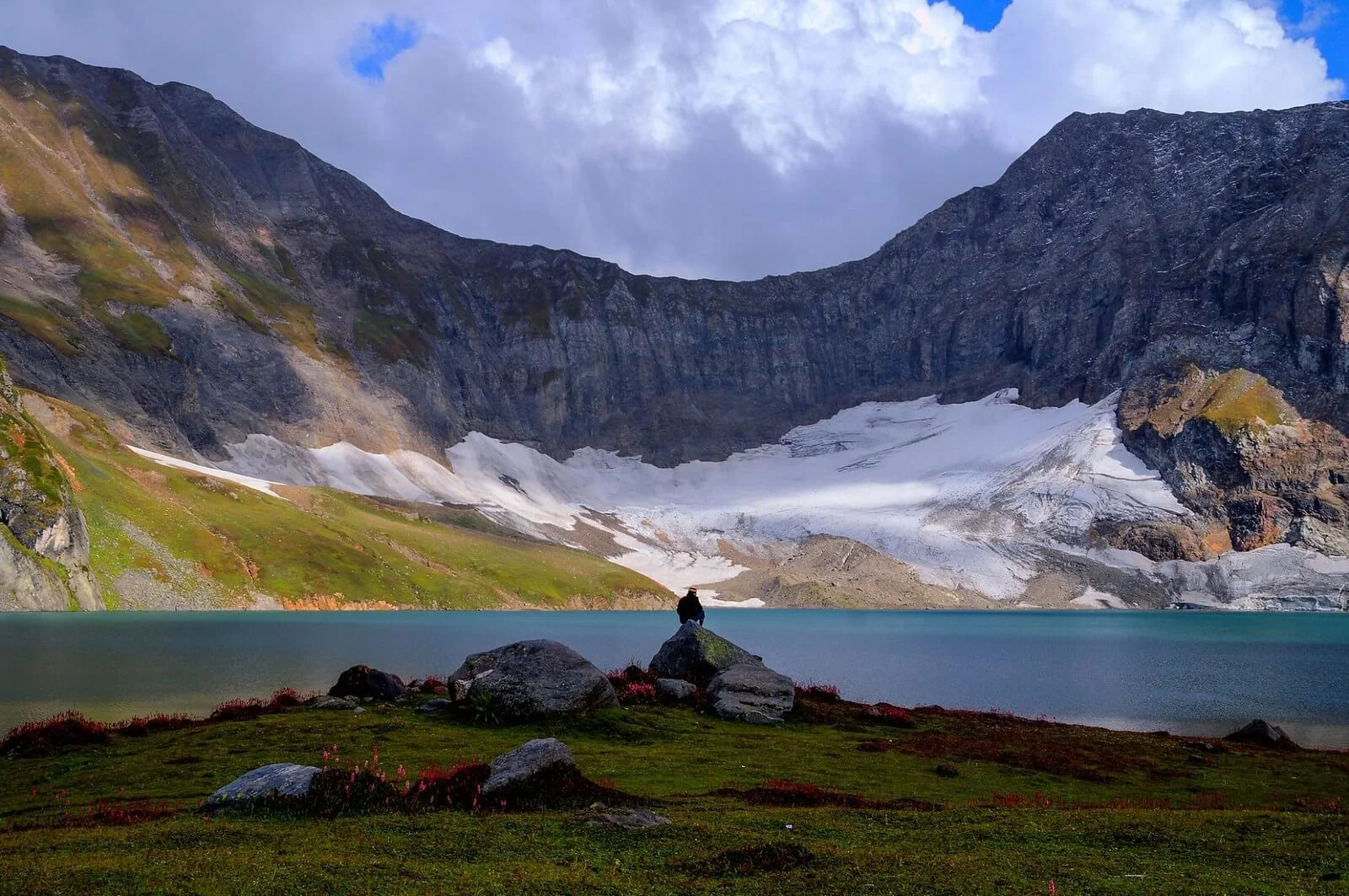 Ratti Gali Lake, Pakistan