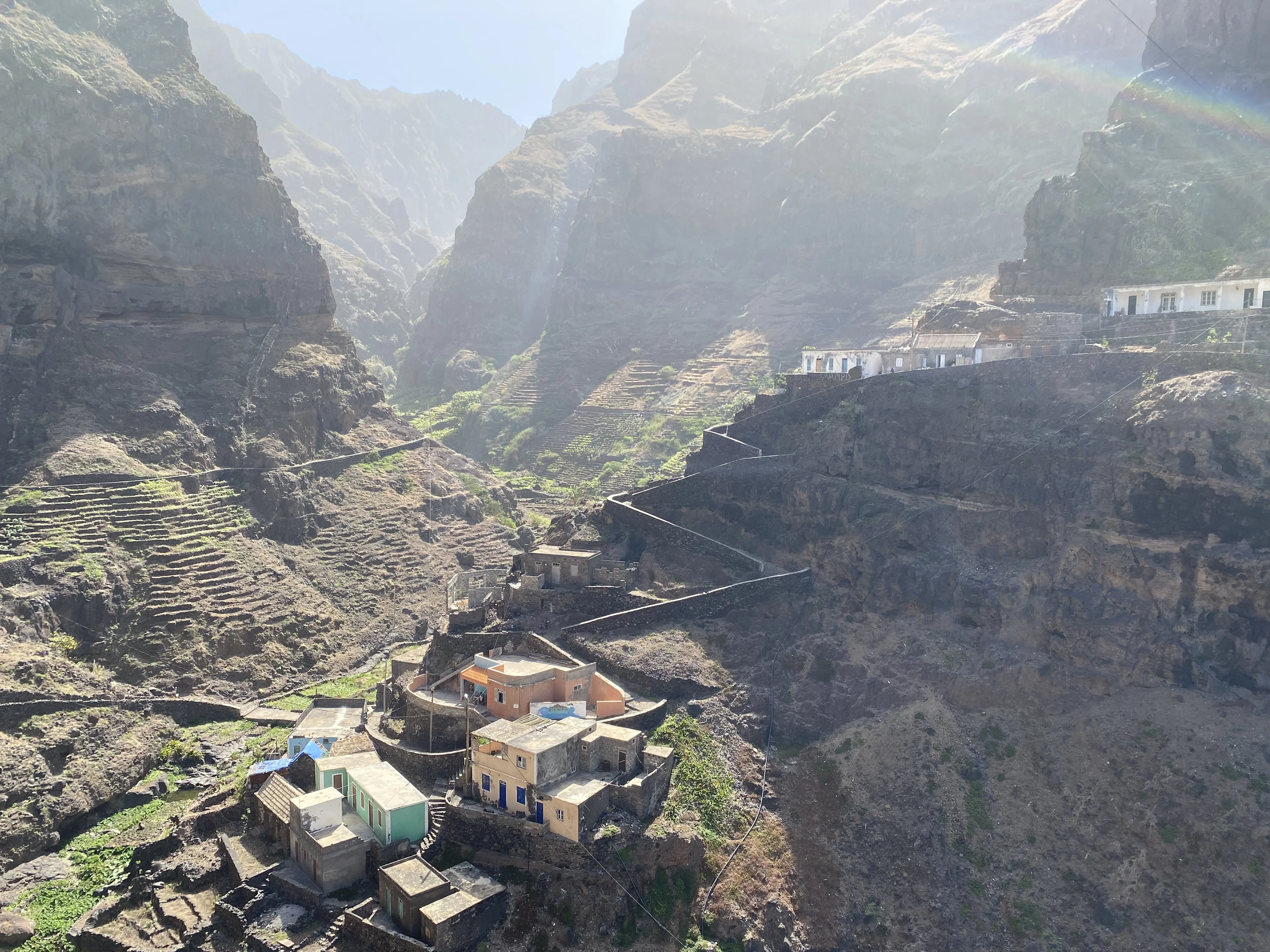 Corvo (Santo Antao), Cap-Vert
