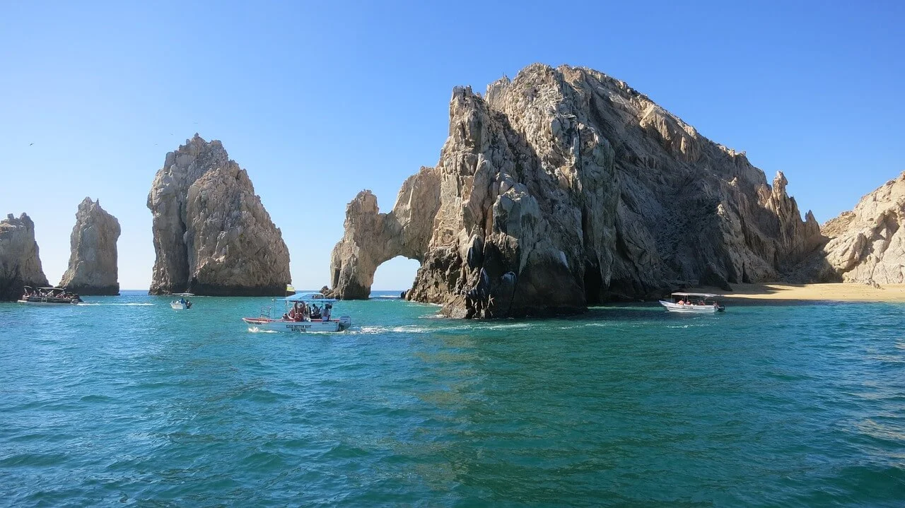 Parc national Cabo Pulmo, Mexique