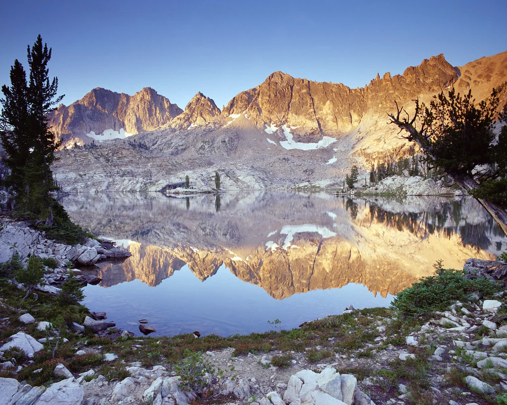 Hemingway–Boulders Wilderness, États-Unis