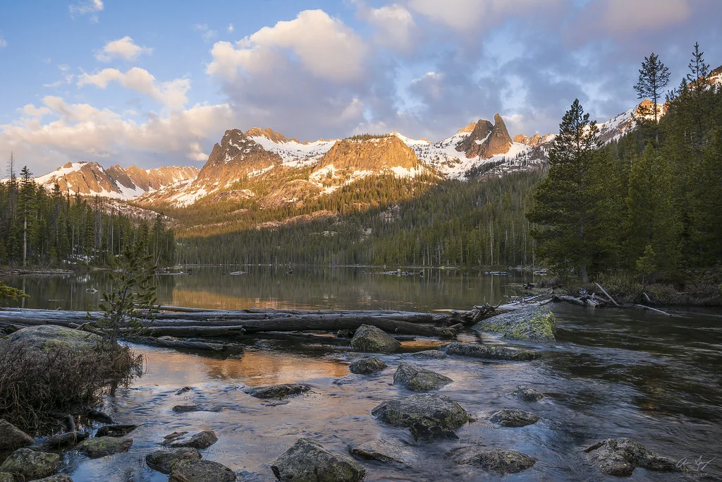 Hemingway–Boulders Wilderness, États-Unis