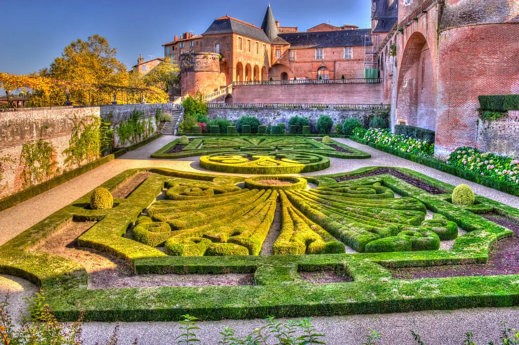 Palais de la Berbie, France