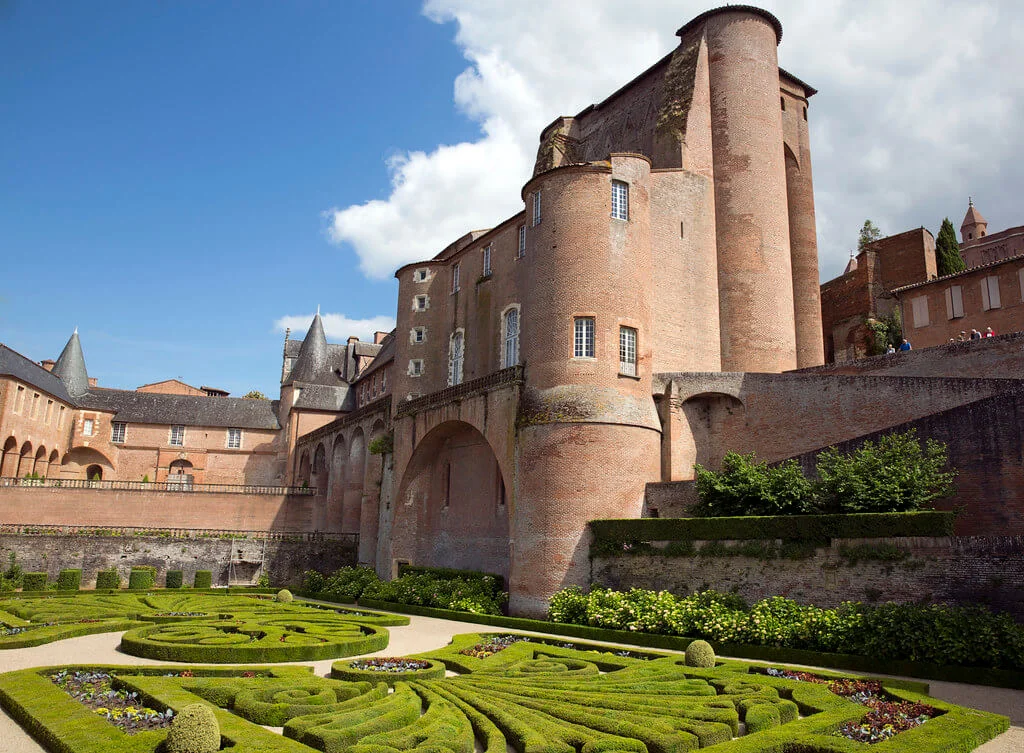 Palais de la Berbie, France