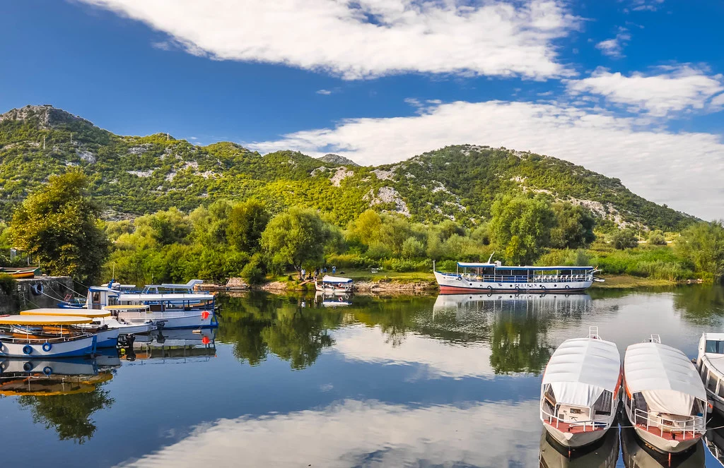 Virpazar, Monténégro