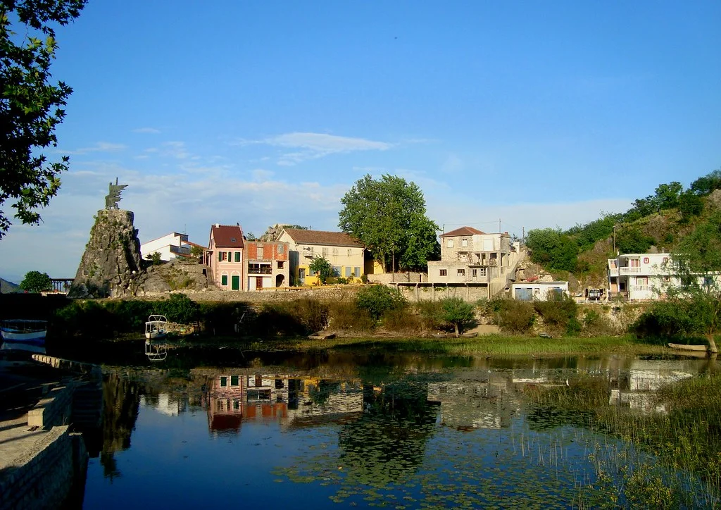 Virpazar, Monténégro