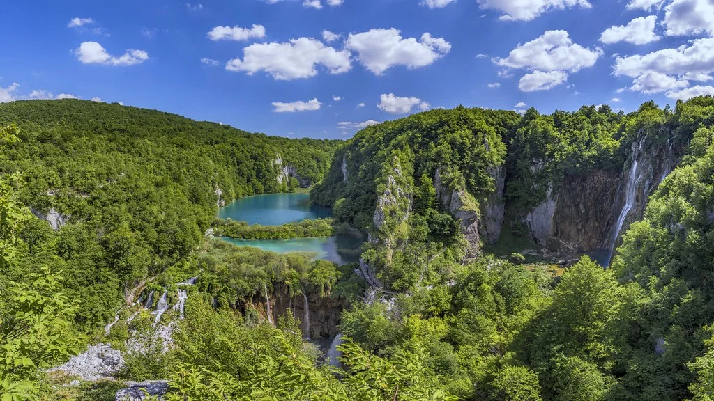 Lacs de Plitvice, Croatie