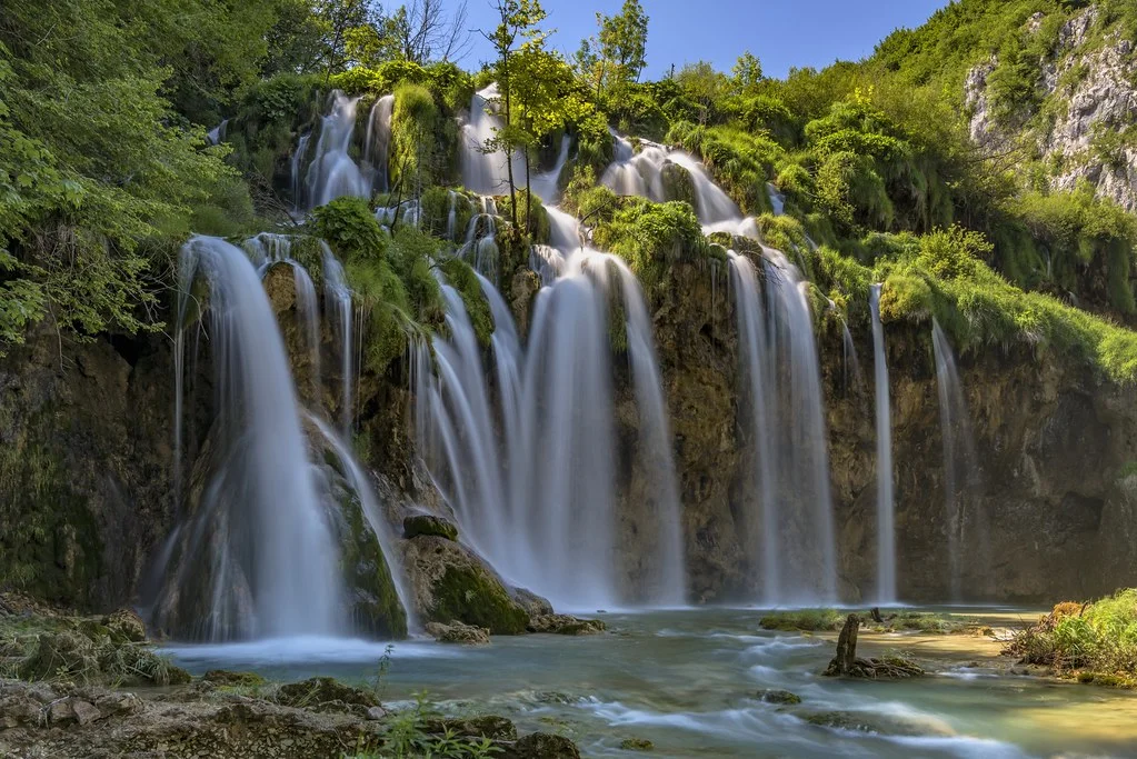 Lacs de Plitvice, Croatie
