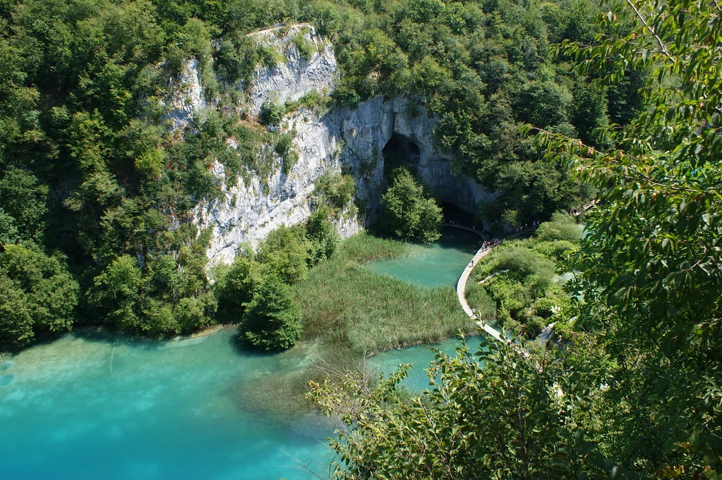 Lacs de Plitvice, Croatie