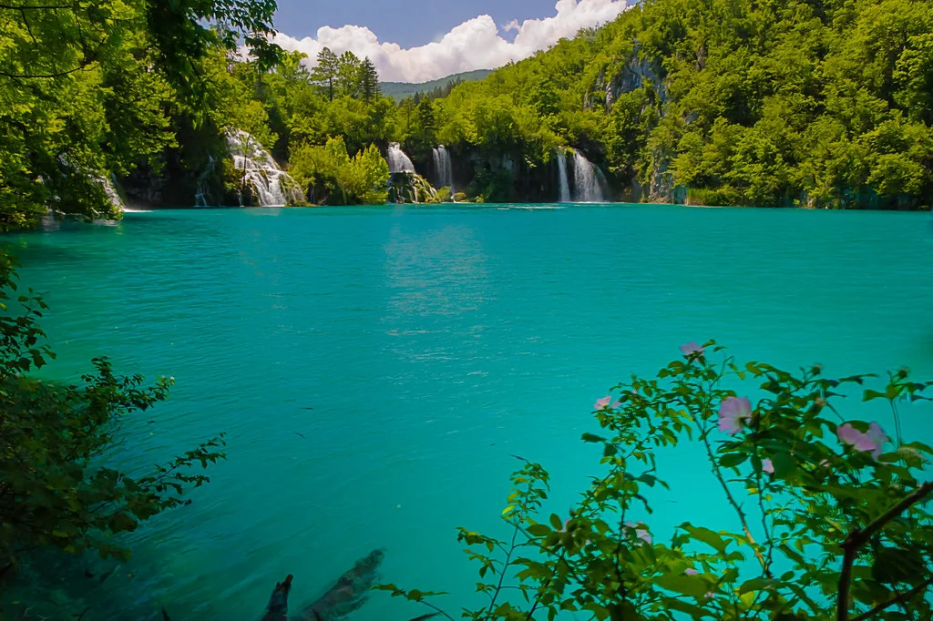 Lacs de Plitvice, Croatie
