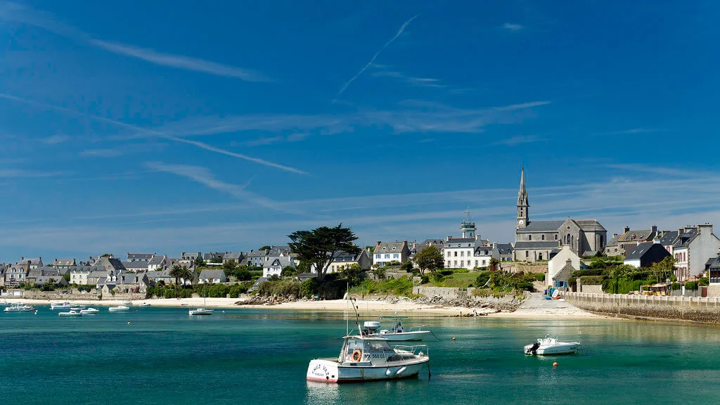Île-de-Batz, France