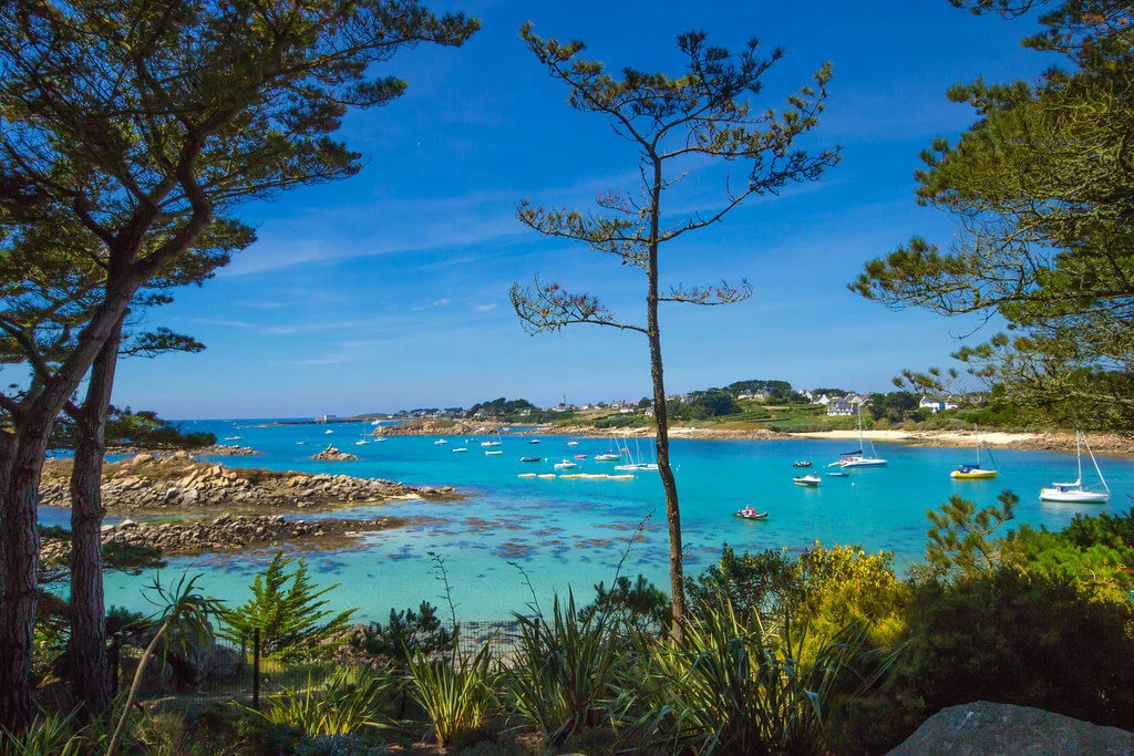 Île-de-Batz, France