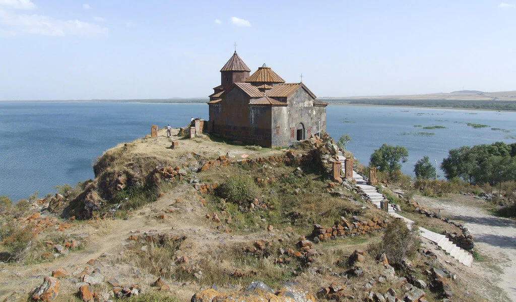 Monastère de Hayravank, Arménie