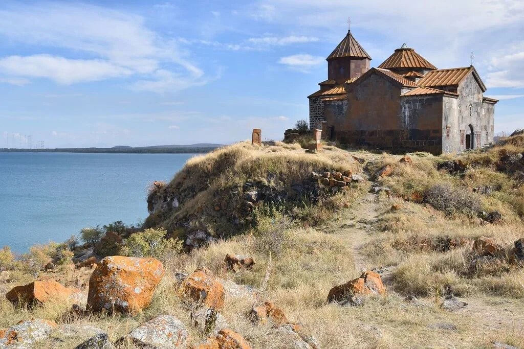 Monastère de Hayravank, Arménie