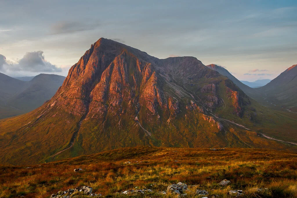 Glen Etive, Écosse