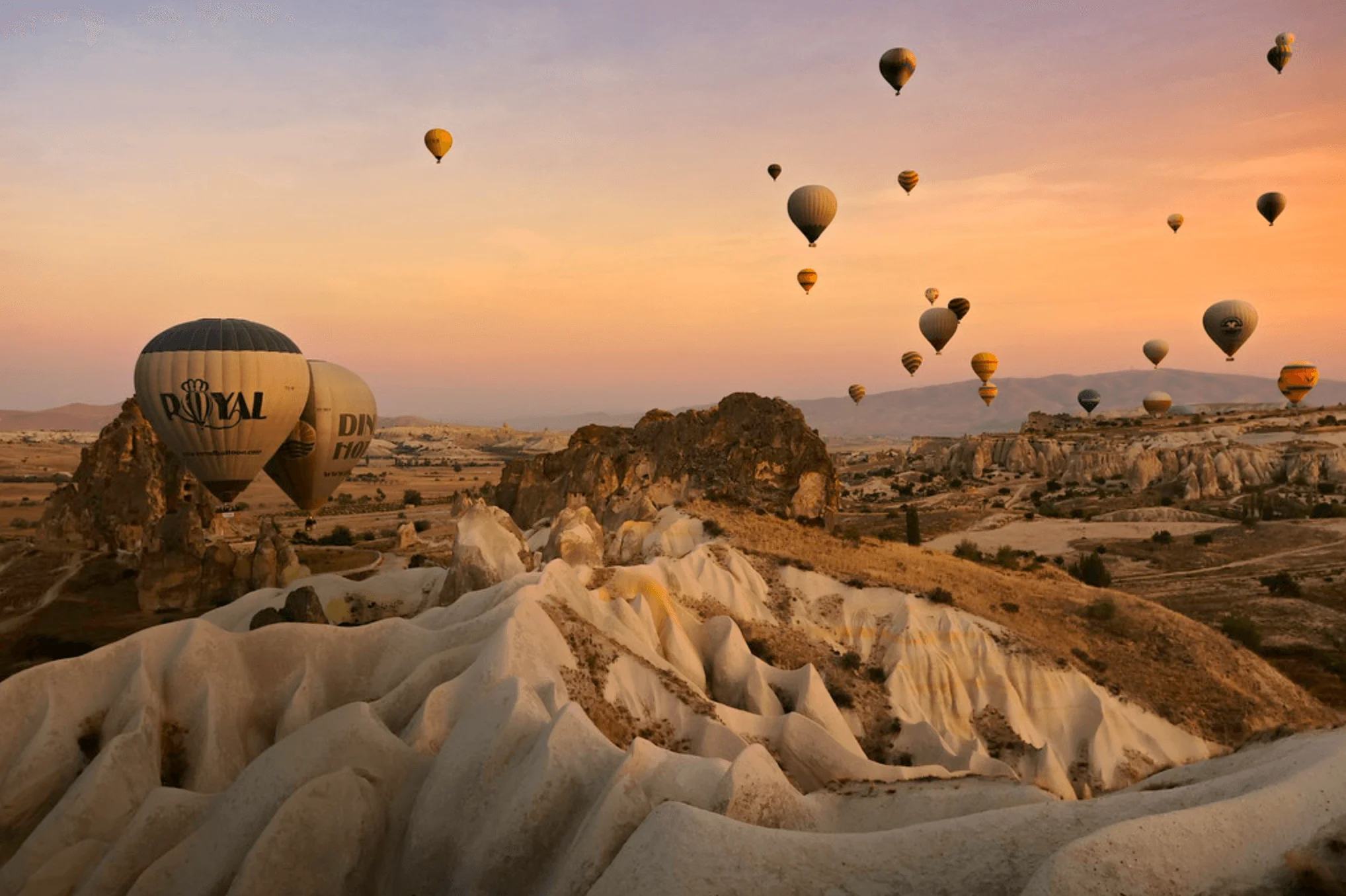 Cappadoce, Turquie