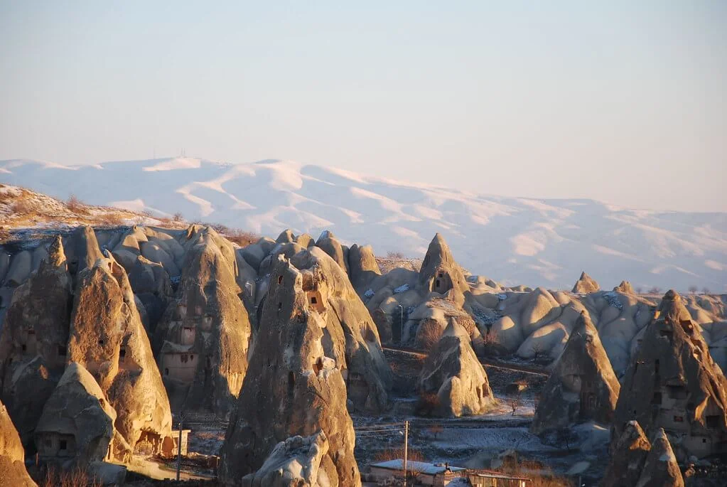 Cappadoce, Turquie