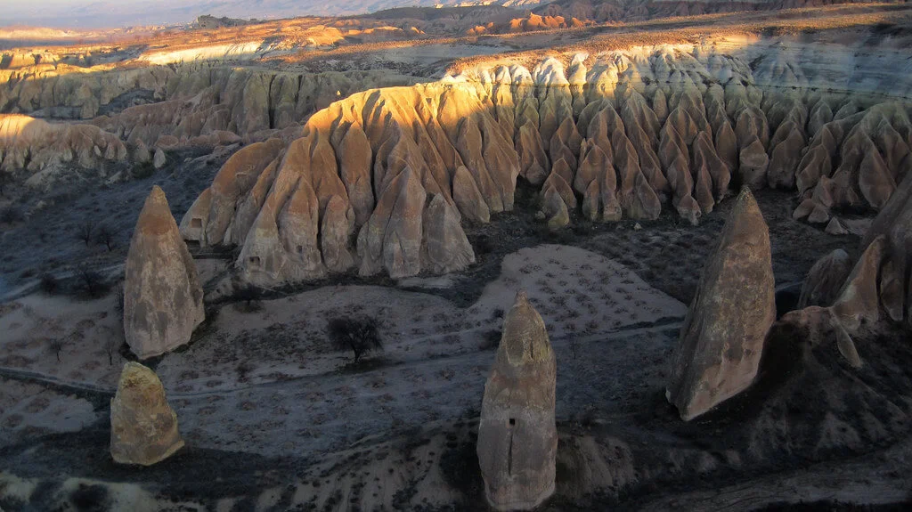 Cappadoce, Turquie