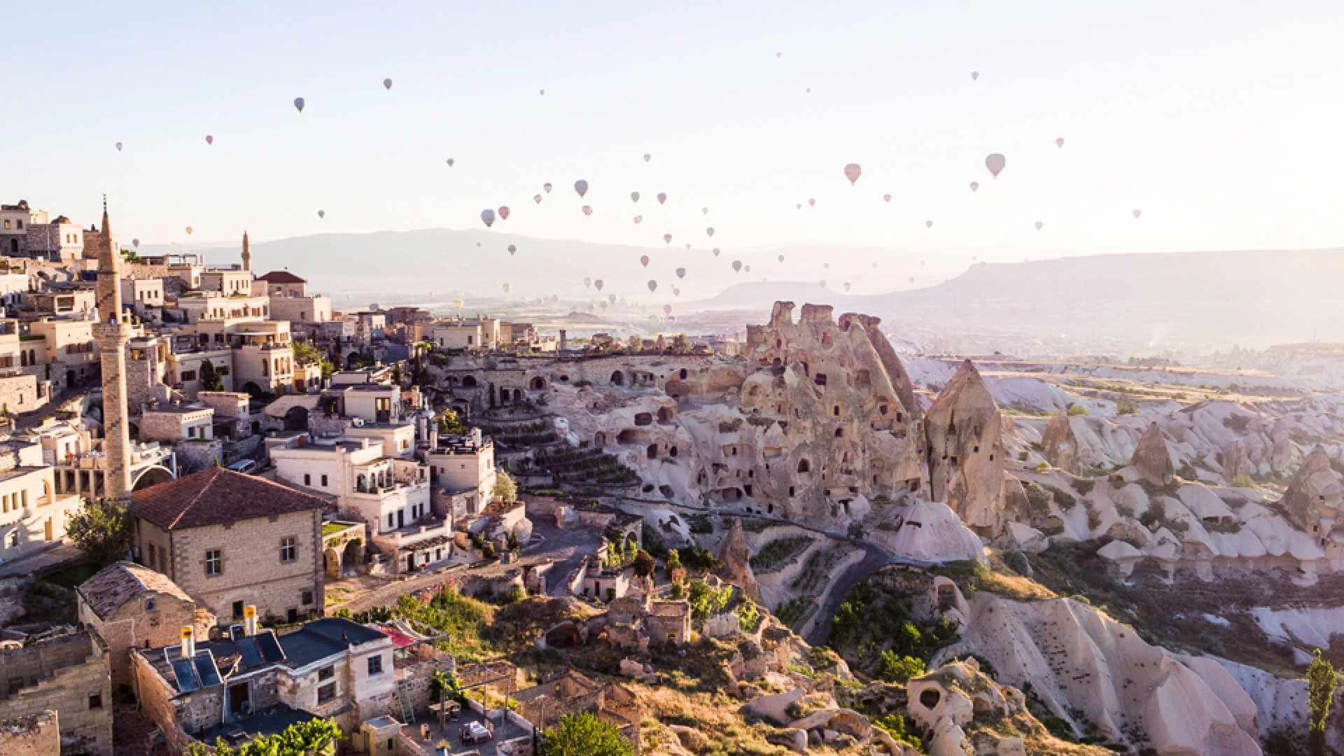 Cappadoce, Turquie