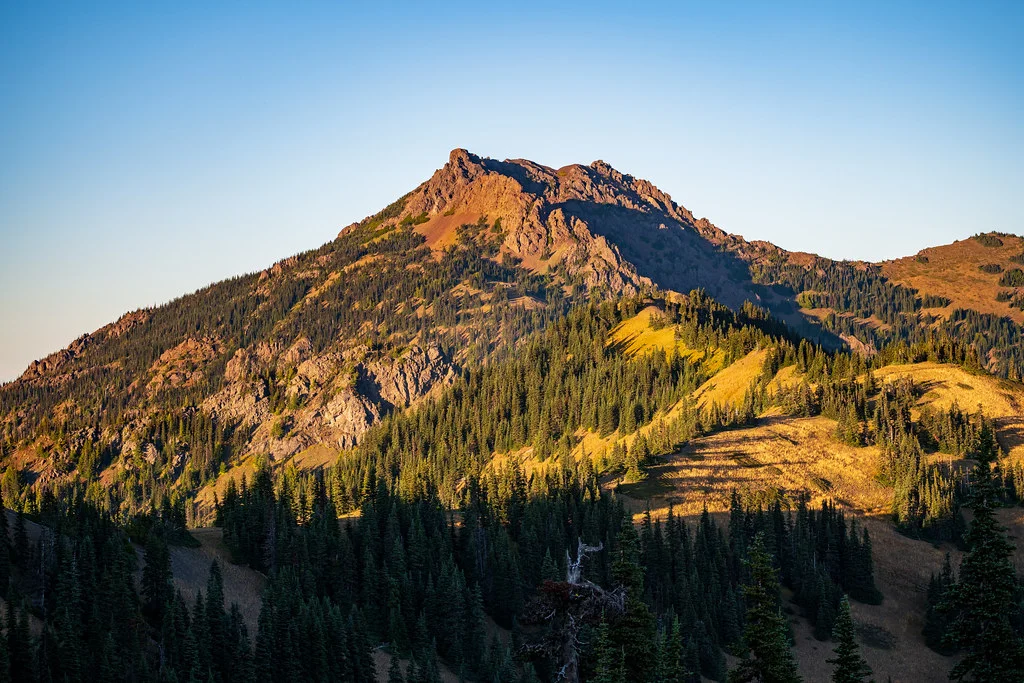 Parc national Olympique, États-Unis