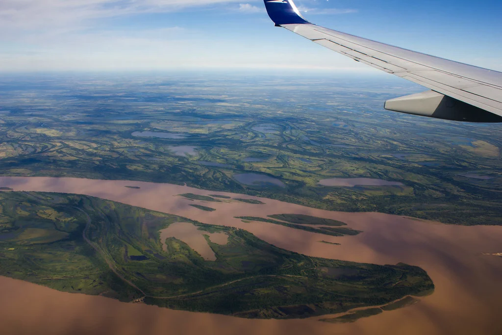 Parc national Ibera, Argentine