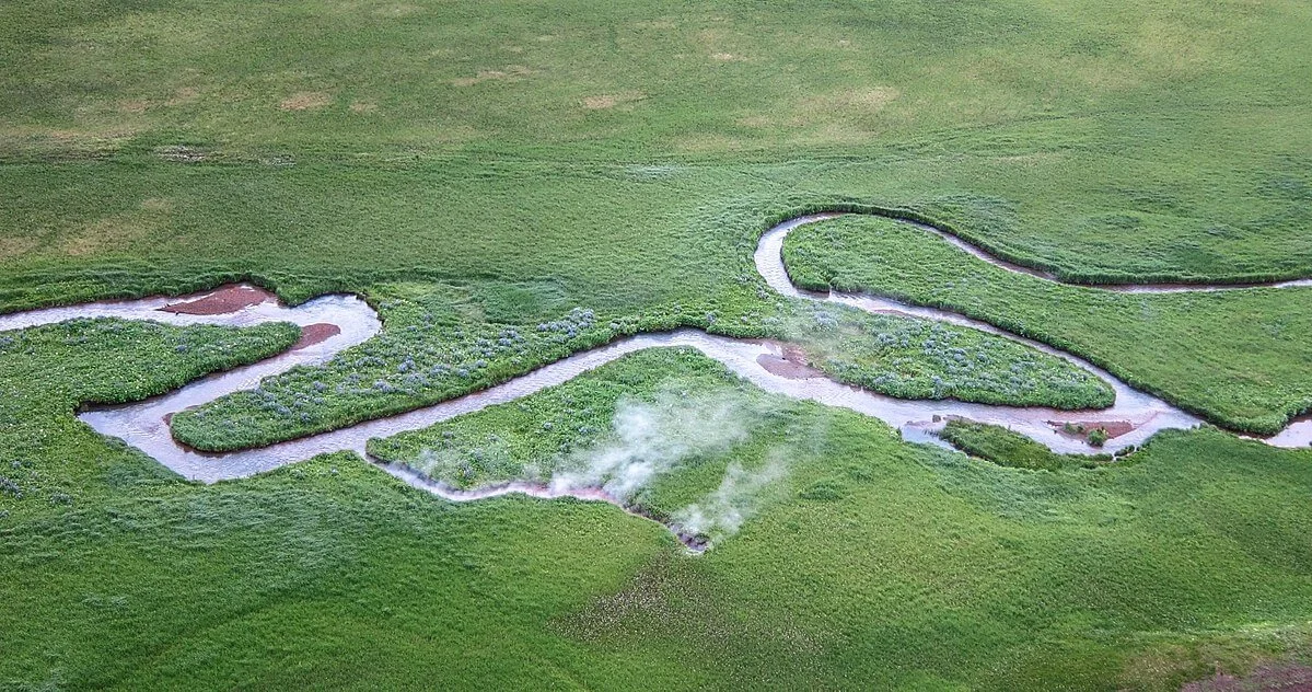 Île Akutan, États-Unis