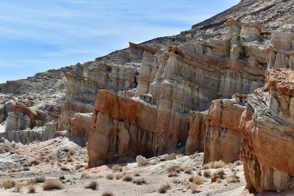 Red Rock Canyon, États-Unis