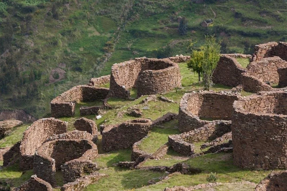 Ancasmarca, Pérou