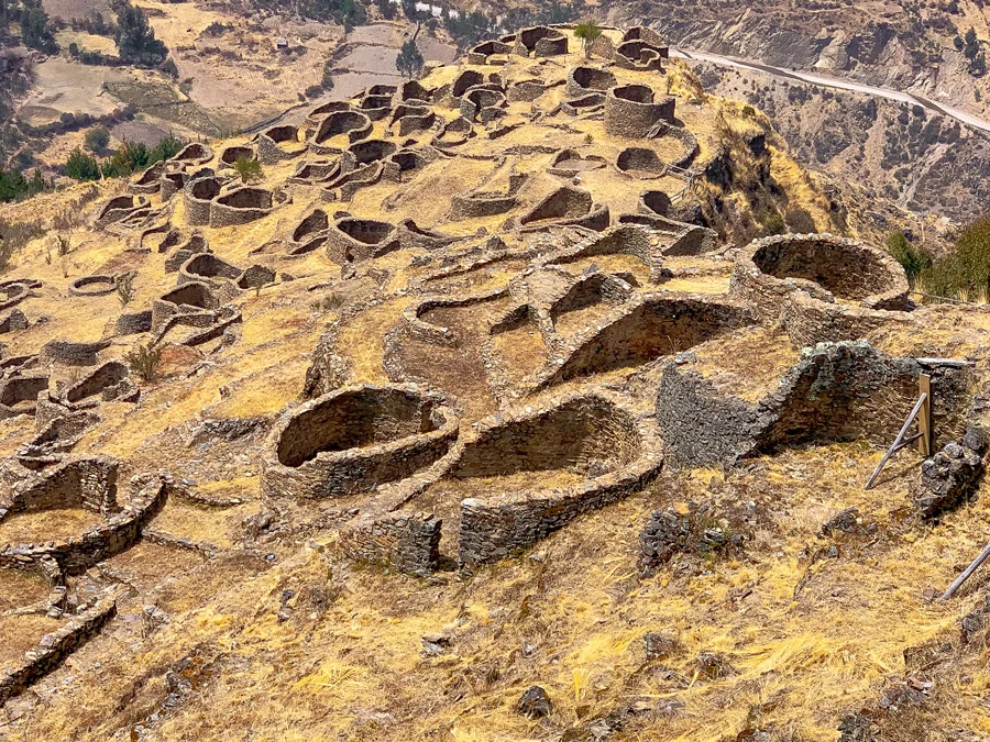 Ancasmarca, Pérou