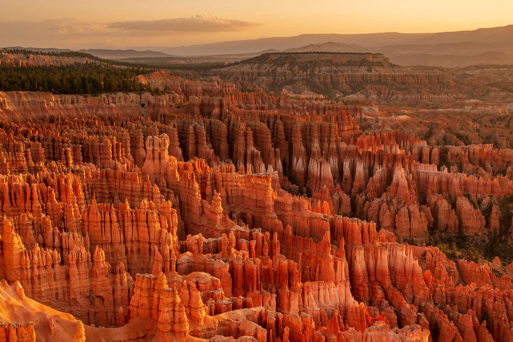 Bryce Point, États-Unis