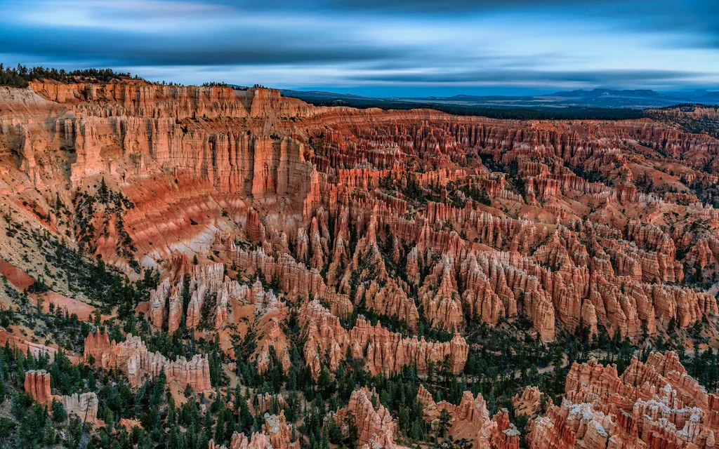Bryce Point, États-Unis