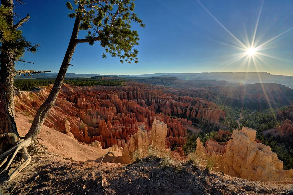Bryce Point, États-Unis