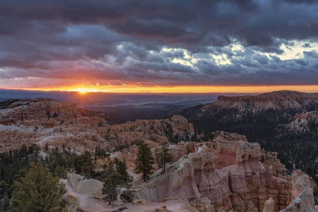 Bryce Point, États-Unis