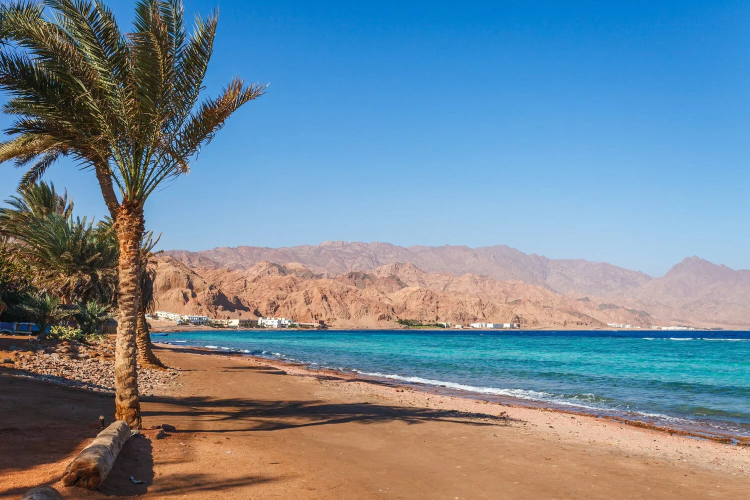 Dahab, Égypte